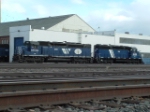 MRL 290 "Centennial" and MRL 702 SD35